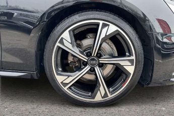 Audi A4 Black Edition