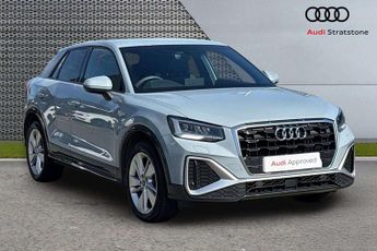 Audi Q2 S Line