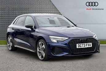 Audi A3 Black Edition