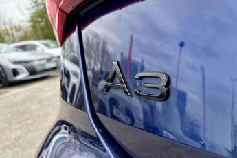Audi A3 Black Edition