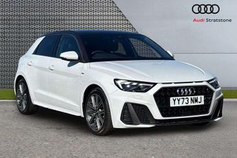 Audi A1 S Line