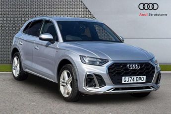 Audi Q5 S Line