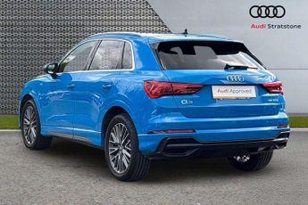 Audi Q3 S Line