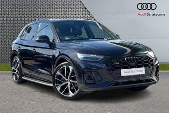 Audi Q5 Vorsprung
