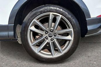 Audi Q3 Black Edition