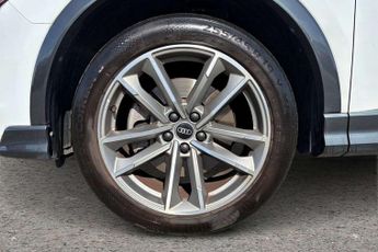 Audi Q3 Black Edition