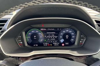 Audi Q3 Black Edition