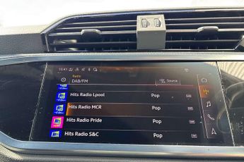 Audi Q3 Black Edition