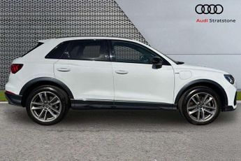 Audi Q3 Black Edition