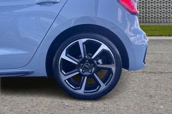 Audi A1 Black Edition