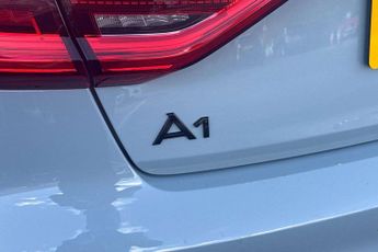 Audi A1 Black Edition