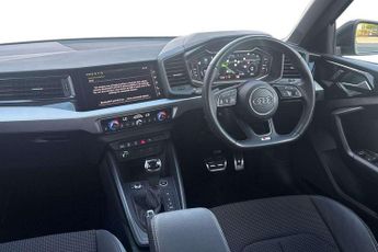 Audi A1 Black Edition