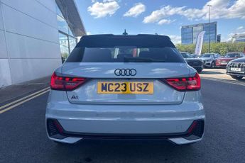 Audi A1 Black Edition