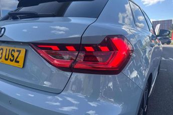 Audi A1 Black Edition