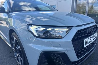 Audi A1 Black Edition