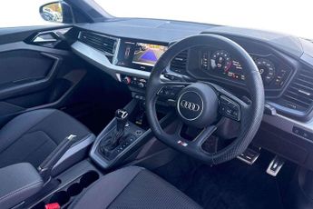 Audi A1 Black Edition
