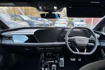 Audi A6 S Line