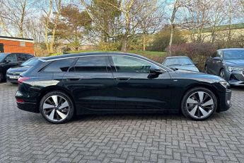 Audi A6 S Line