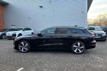 Audi A6 S Line