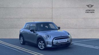 MINI Cooper C Classic