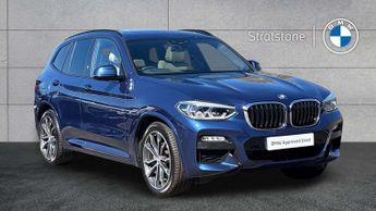 BMW X3 M Sport