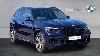 BMW X5 M Sport