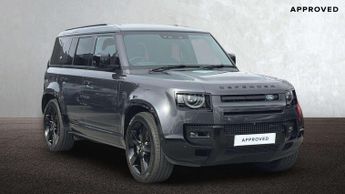 Land Rover Defender X-Dynamic SE