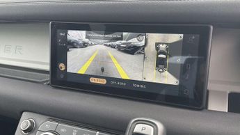 Land Rover Defender X-Dynamic SE