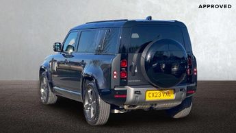 Land Rover Defender X-Dynamic HSE