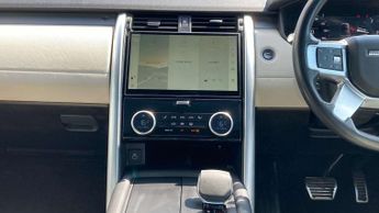 Land Rover Discovery R-Dynamic SE
