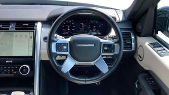 Land Rover Discovery R-Dynamic SE