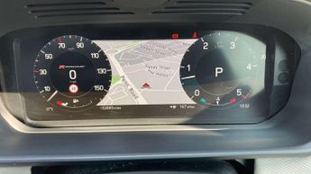 Land Rover Discovery R-Dynamic SE