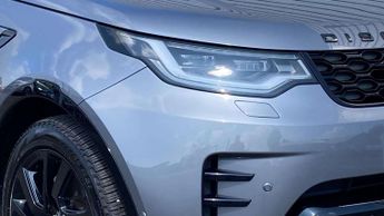 Land Rover Discovery R-Dynamic SE
