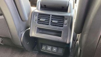 Land Rover Discovery R-Dynamic SE