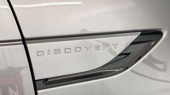 Land Rover Discovery R-Dynamic SE