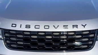 Land Rover Discovery R-Dynamic SE