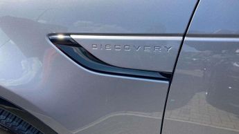 Land Rover Discovery R-Dynamic SE