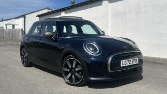 MINI Hatch Cooper Exclusive