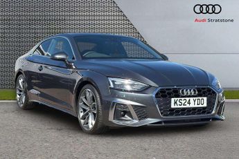 Audi A5 S Line