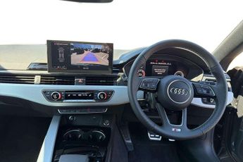 Audi A5 S Line