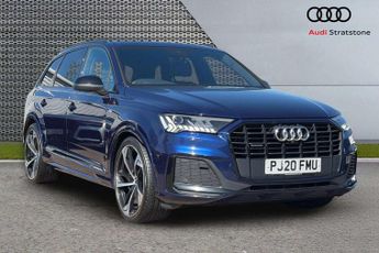 Audi Q7 Black Edition