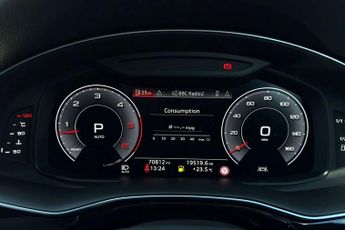 Audi Q7 Black Edition