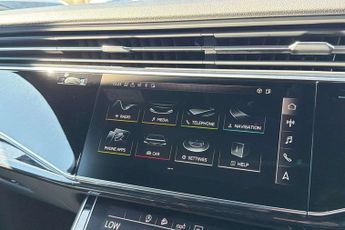 Audi Q7 Black Edition