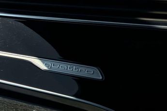 Audi Q7 Black Edition