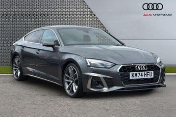 Audi A5 S Line