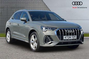 Audi Q3 S Line