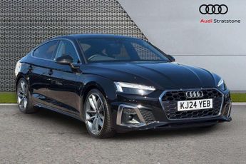 Audi A5 S Line