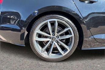 Audi A5 S Line