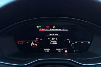 Audi A5 S Line