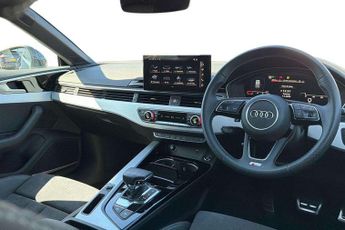 Audi A5 S Line